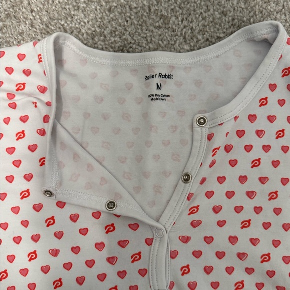 Roller Rabbit X Peloton PJ’s - Picture 4 of 4